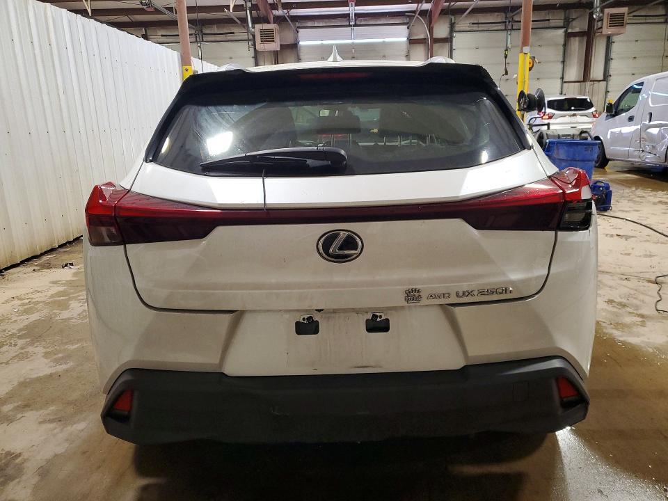 2023 Lexus Ux 250h Base