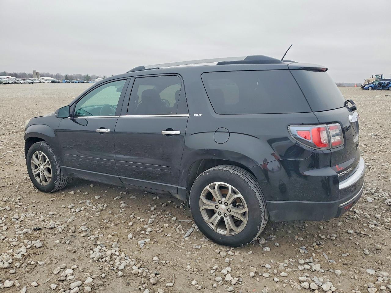 2015 GMC Acadia Slt-1