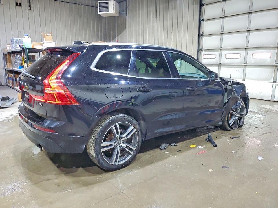 2019 Volvo Xc60 T5