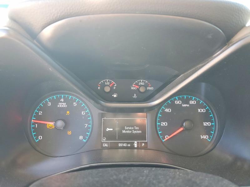 2021 GMC Canyon Elevation