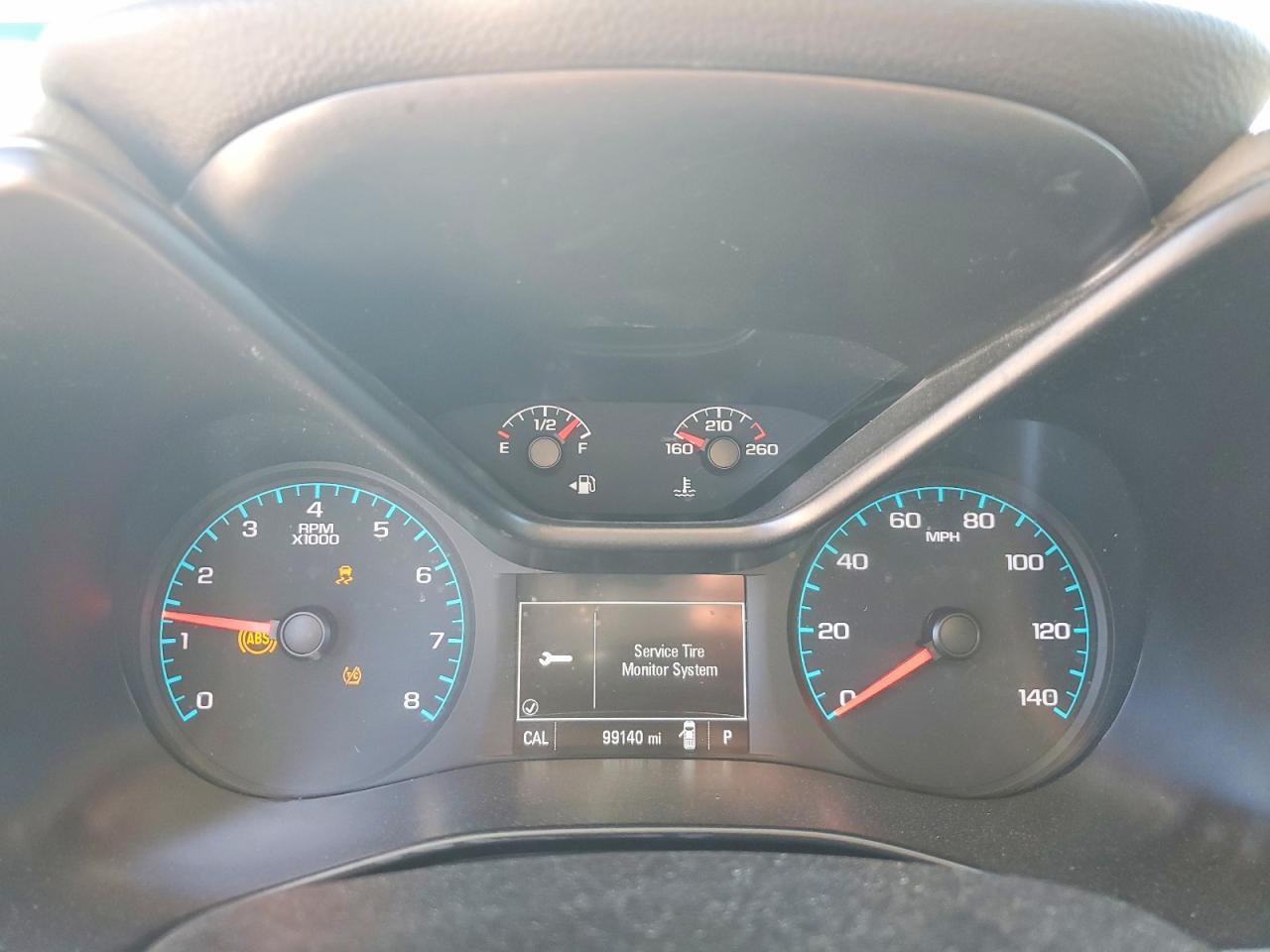 2021 GMC Canyon Elevation