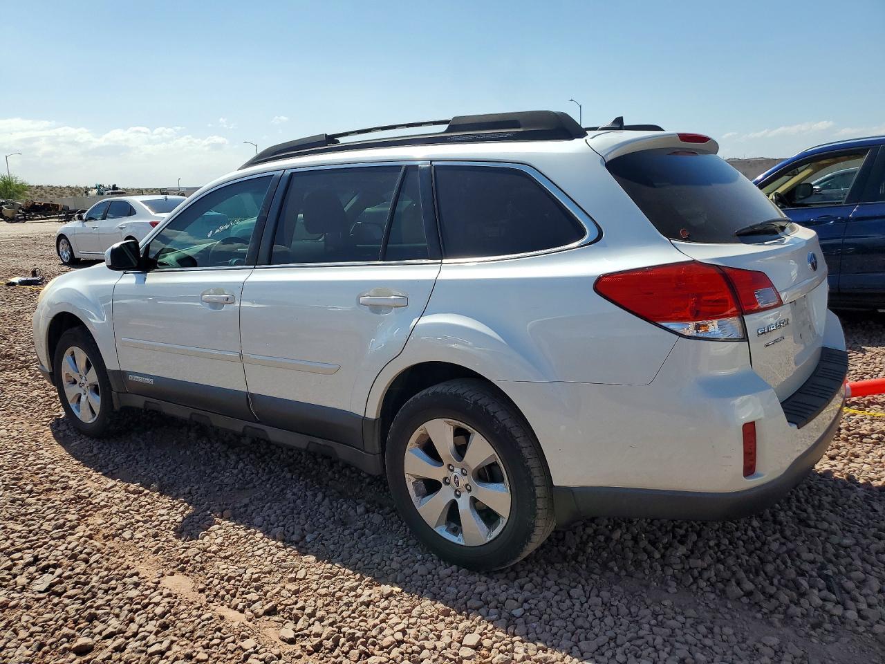 2011 Subaru Outback 2.5i Limited