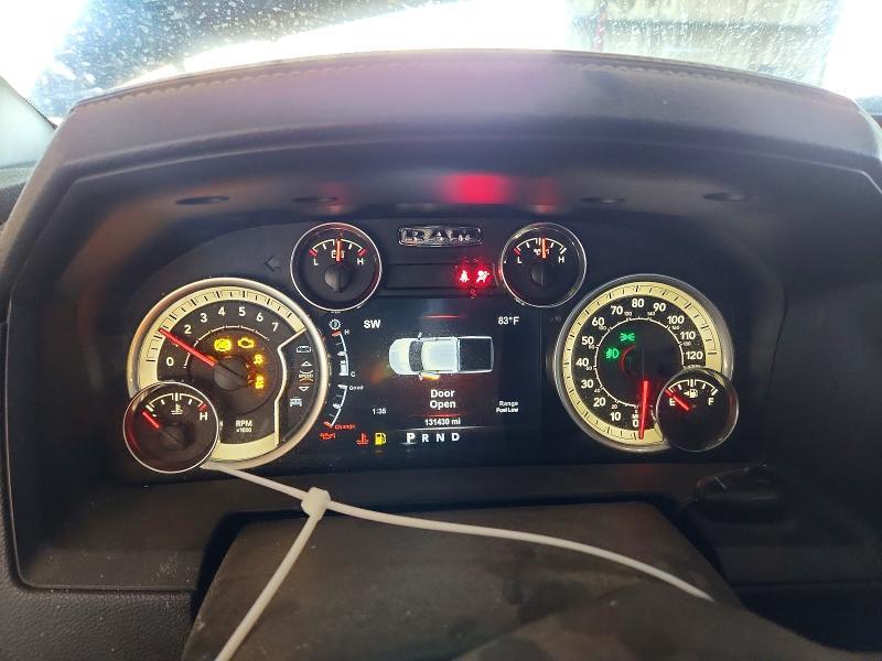 2017 Dodge Ram 1500 Sport
