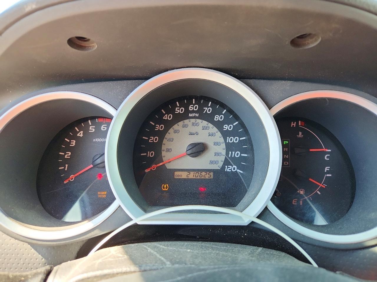 2007 Toyota Tacoma Base