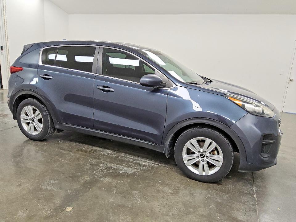 2019 KIA Sportage lx