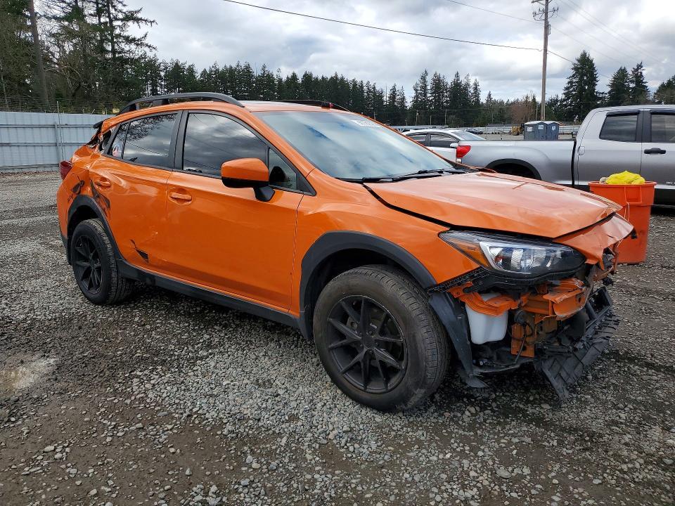2018 Subaru Crosstrek Premium