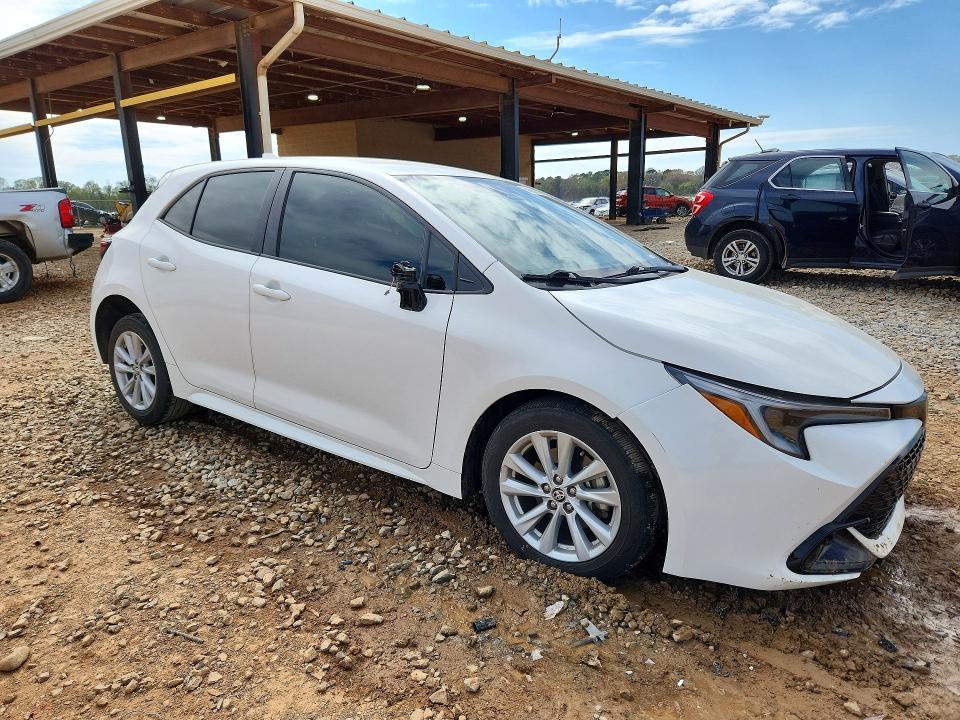2023 Toyota Corolla Hatchback se