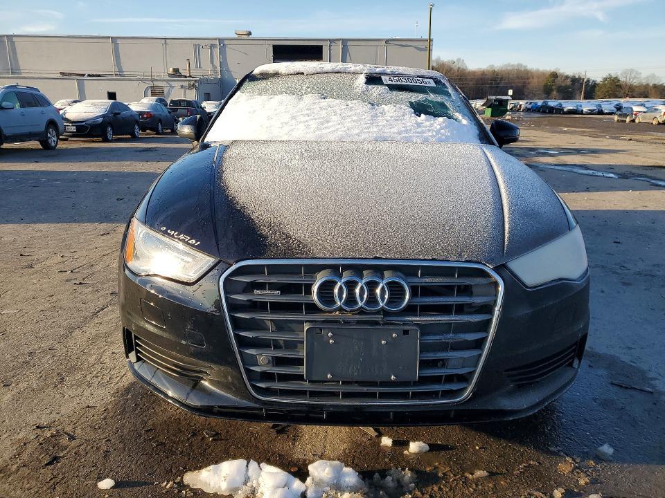 2016 Audi A3 Premium