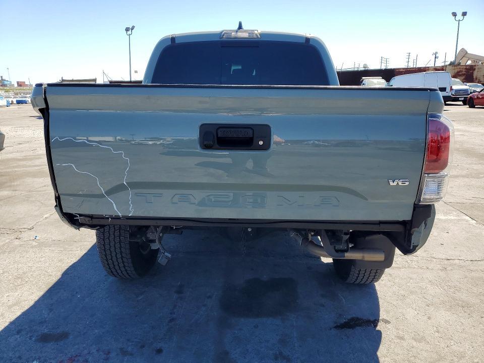 2023 Toyota Tacoma TRD OFF-Road