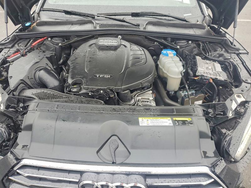 2018 Audi A5 Premium Plus