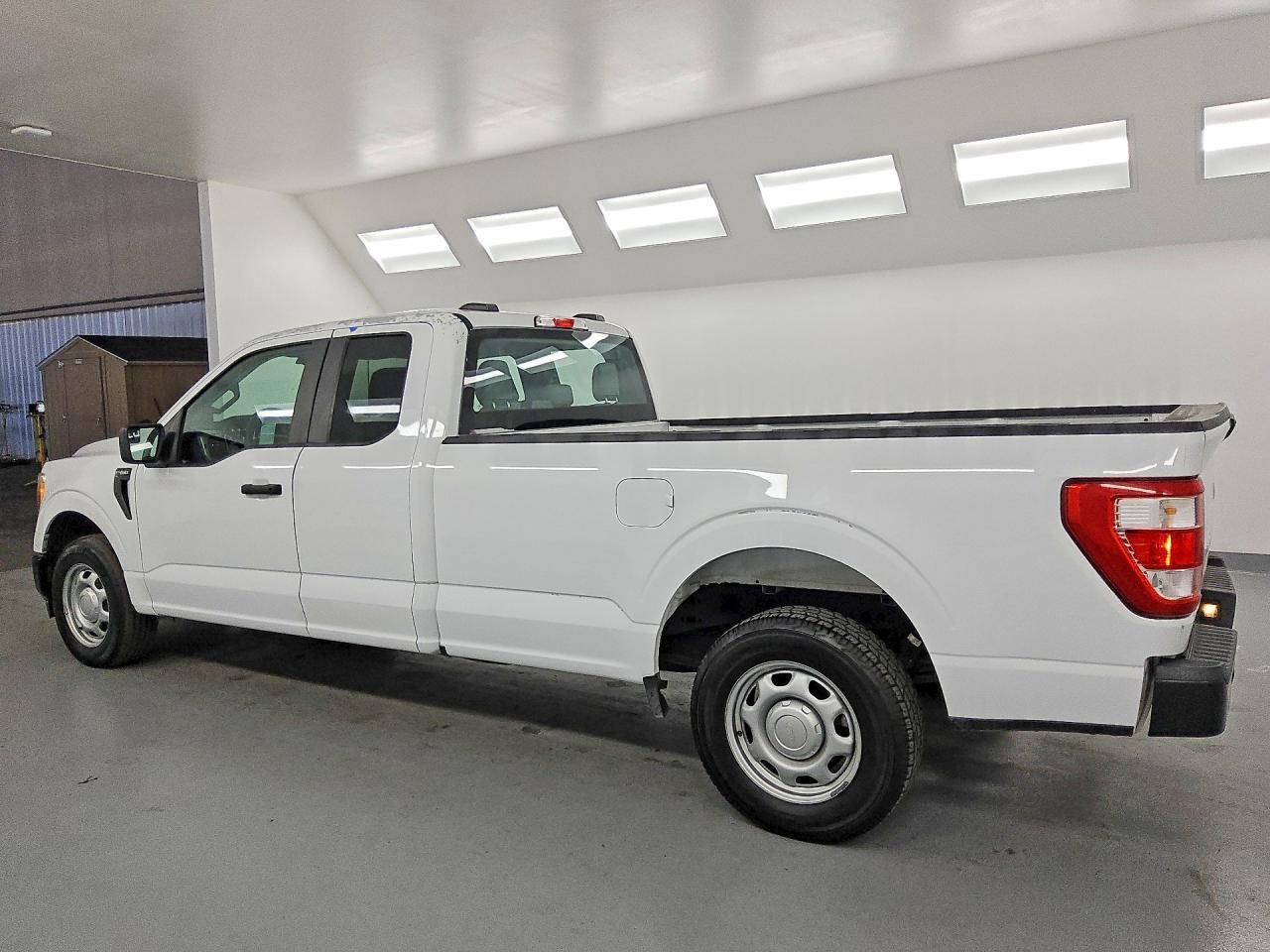 2021 Ford F150 Super Cab