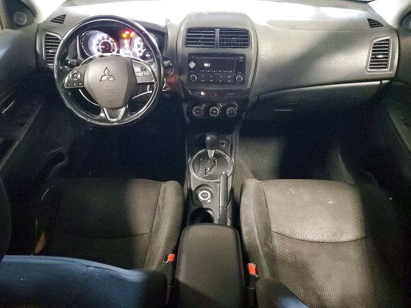 2016 Mitsubishi Outlander Sport es