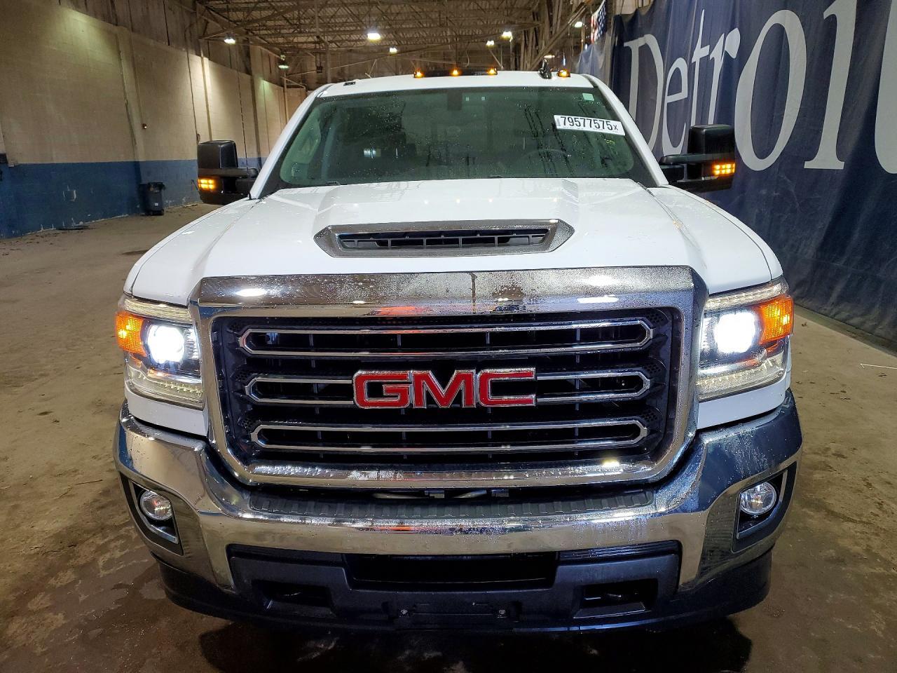 2019 GMC Sierra K2500 SLE