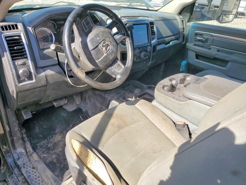 2018 Dodge RAM 5500 Rollback Truck