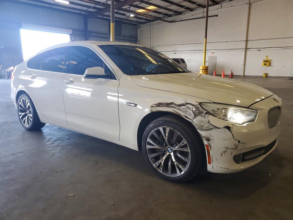 2013 BMW 550 Xigt