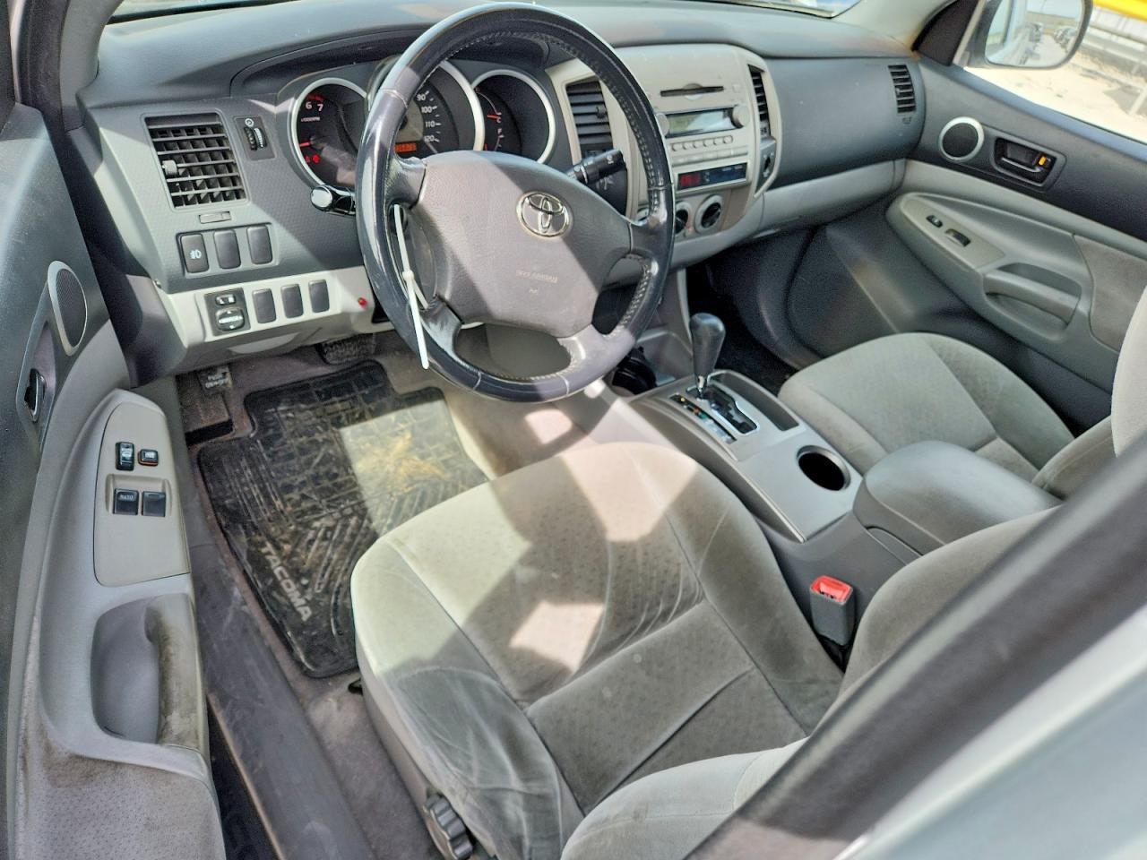 2005 Toyota Tacoma Prerunner V6