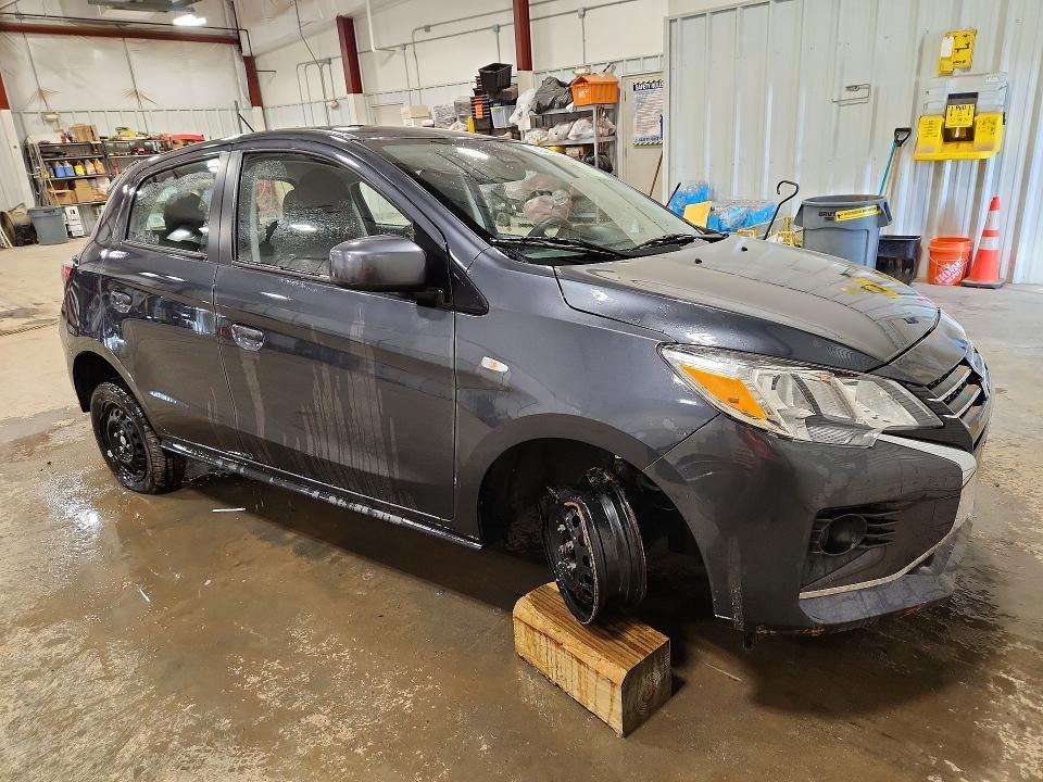 2024 Mitsubishi Mirage es