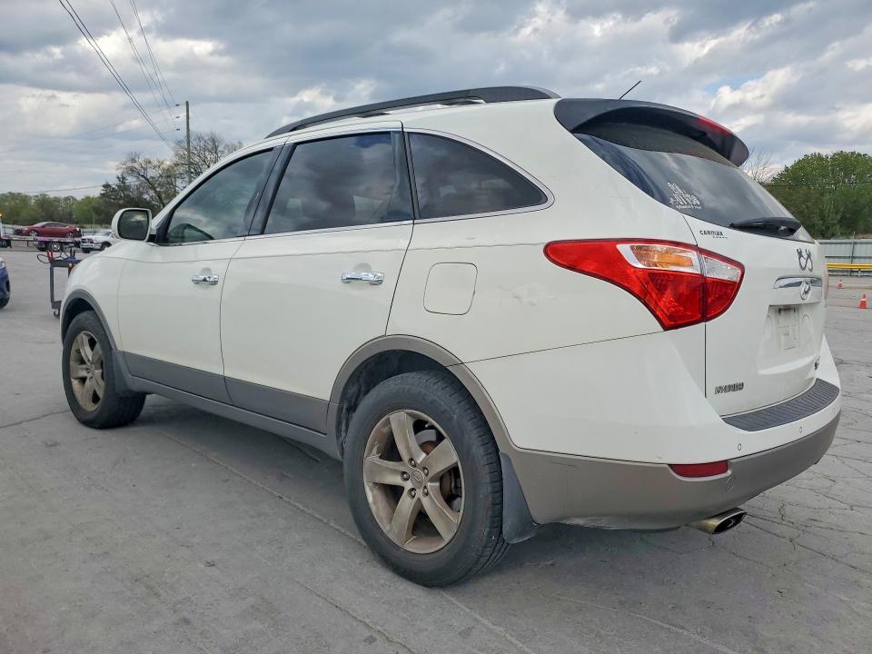 2011 Hyundai Veracruz Limited