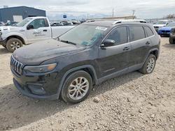 Jeep Vehiculos salvage en venta: 2019 Jeep Cherokee Latitude