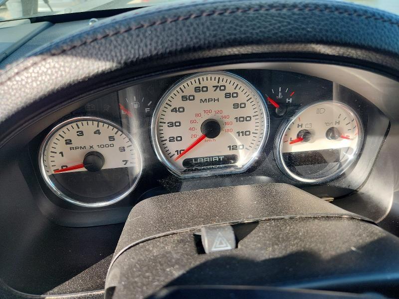 2007 Ford F150 Supercrew