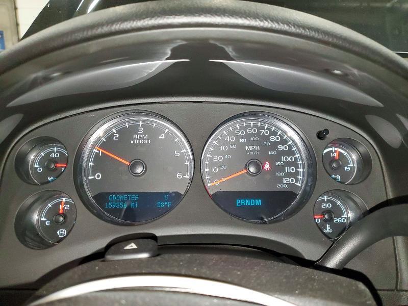 2011 Chevrolet Suburban K1500 lt