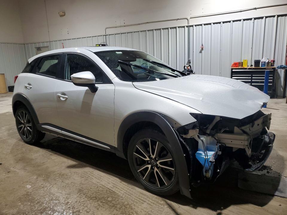 2016 Mazda Cx-3 Grand Touring