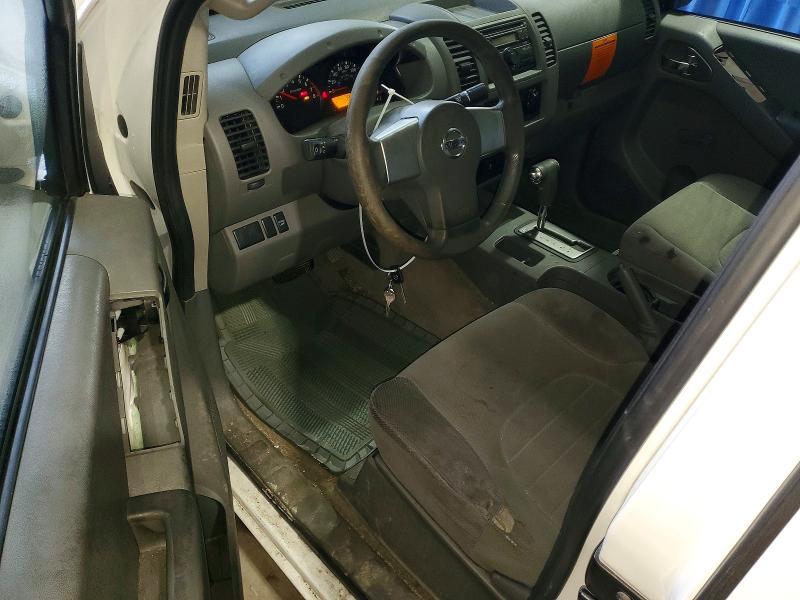 2013 Nissan Frontier S