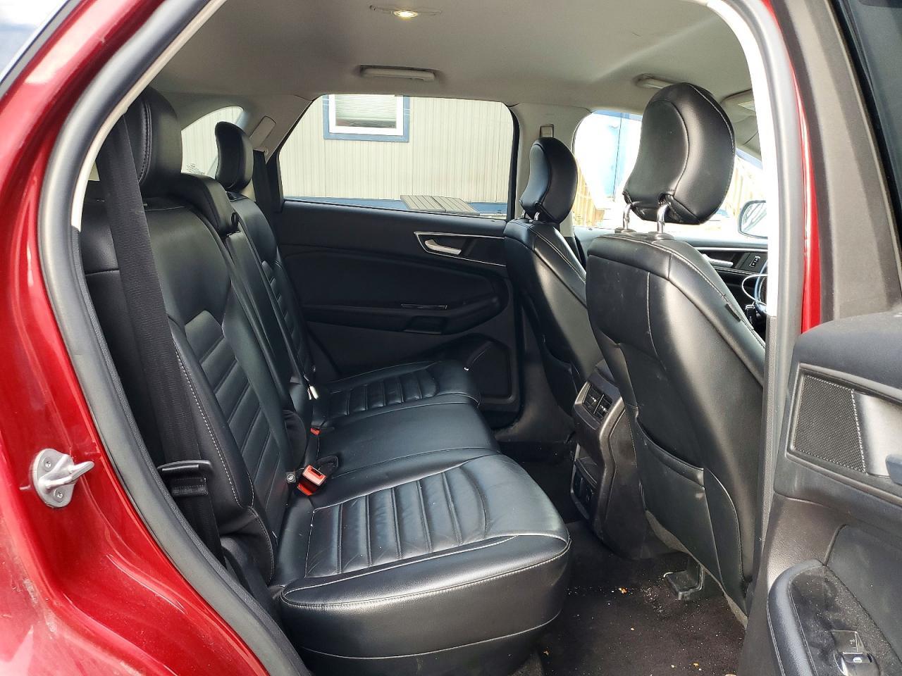 2016 Ford Edge sel