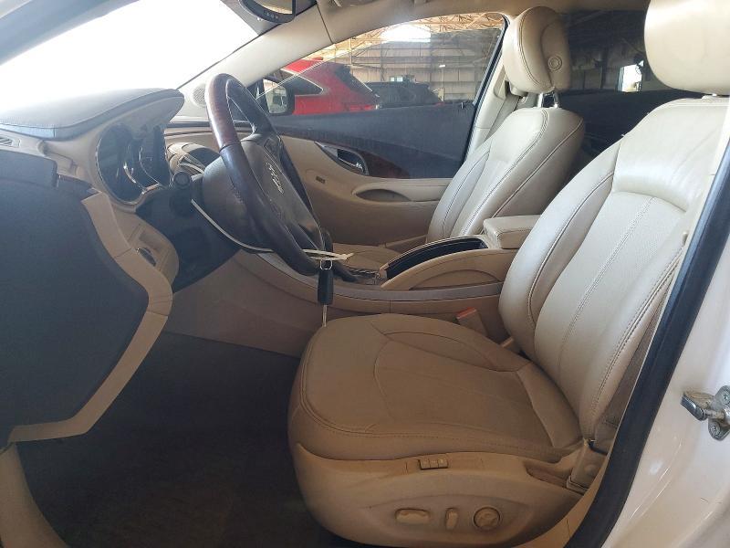 2010 Buick Lacrosse cxl
