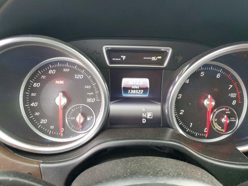 2018 Mercedes-Benz Gle 550e 4matic