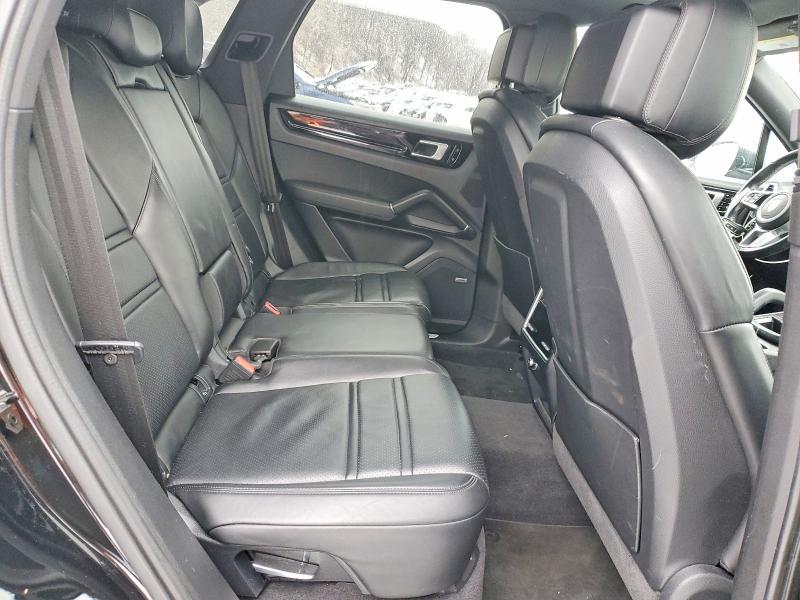 2020 Porsche Cayenne