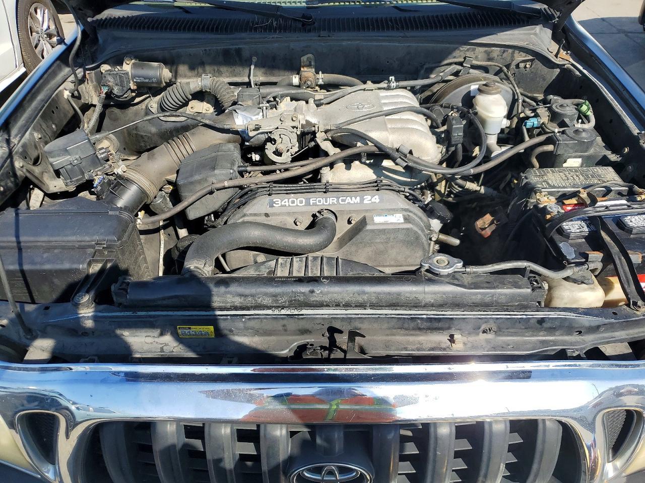 2001 Toyota Tacoma Prerunner V6