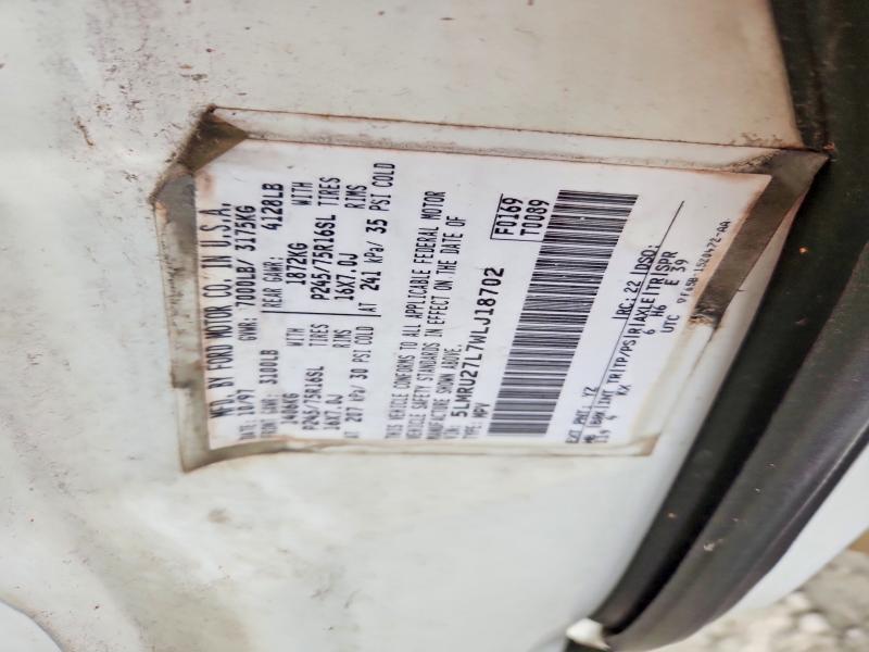 1998 Lincoln Navigator