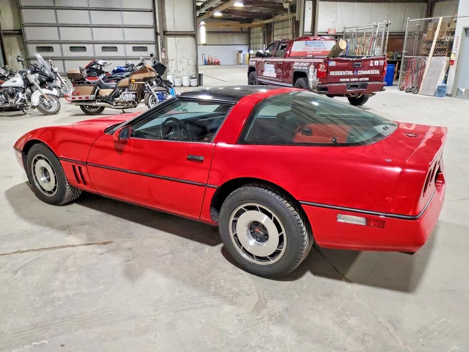 1985 Chevrolet Corvette