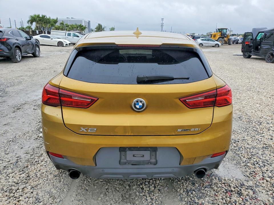 2018 BMW X2 Sdrive28i