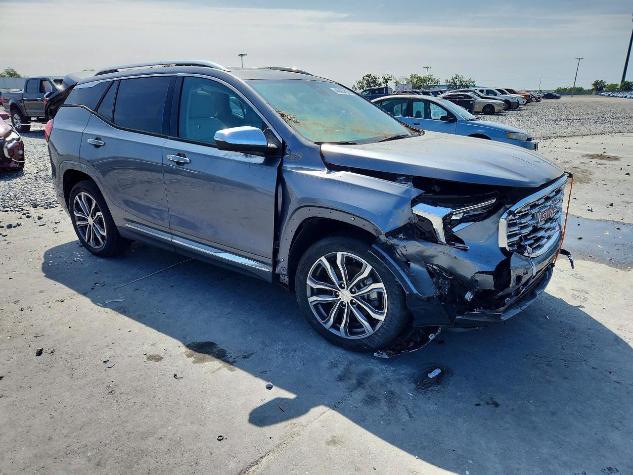 2018 GMC Terrain Denali