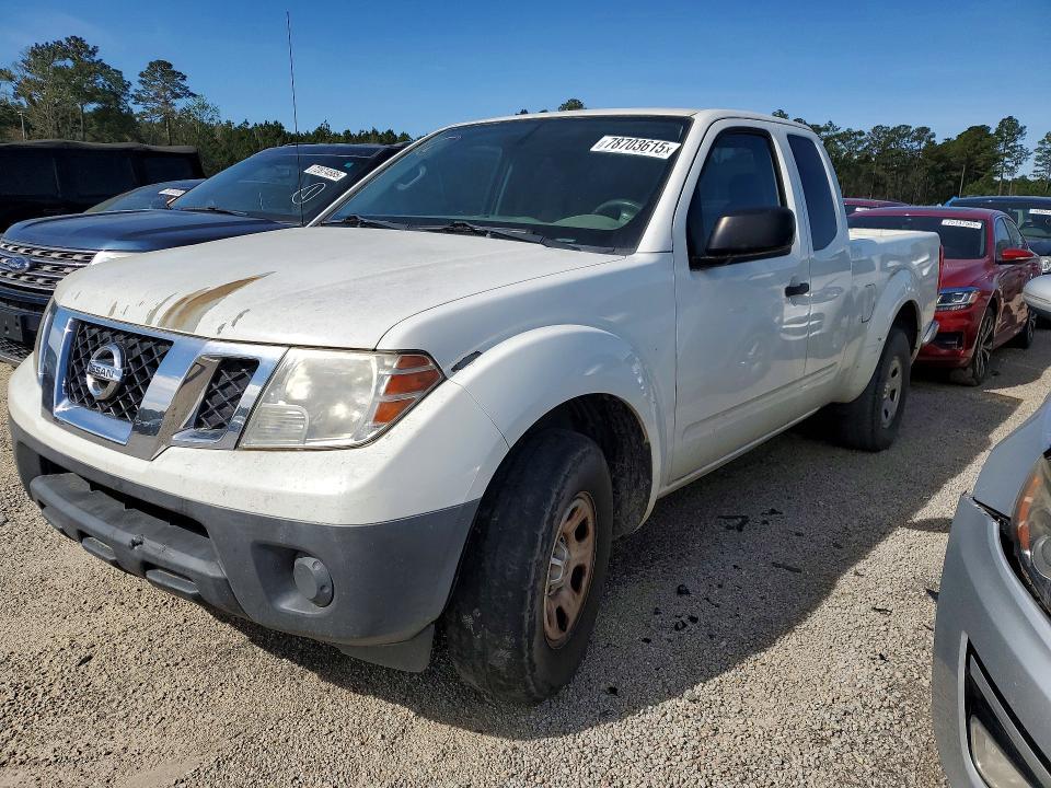 2016 Nissan Frontier S