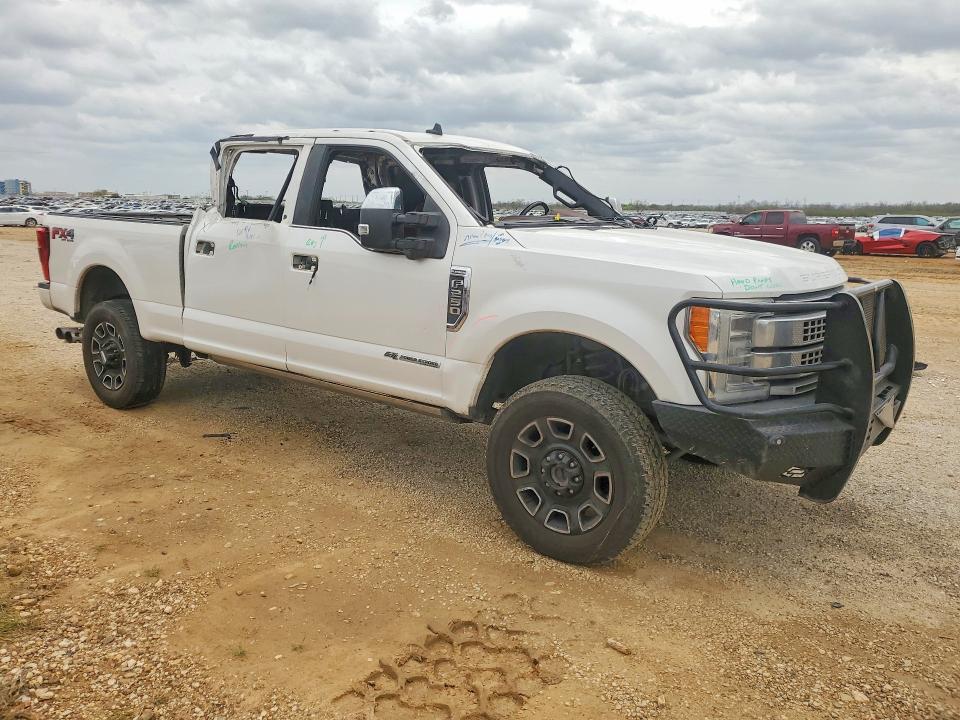 2019 Ford F250 Super Duty