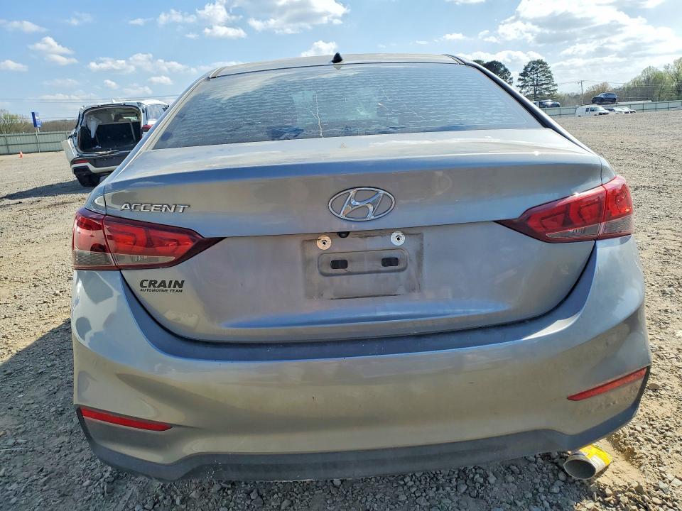 2021 Hyundai Accent se