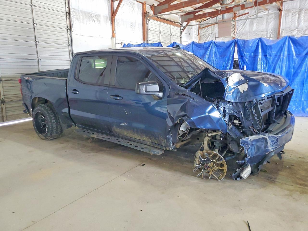 2021 Chevrolet Silverado K1500 RST