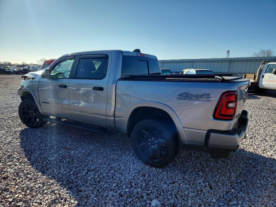 2025 Dodge 1500 Laramie