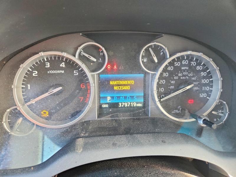 2014 Toyota Tundra SR5
