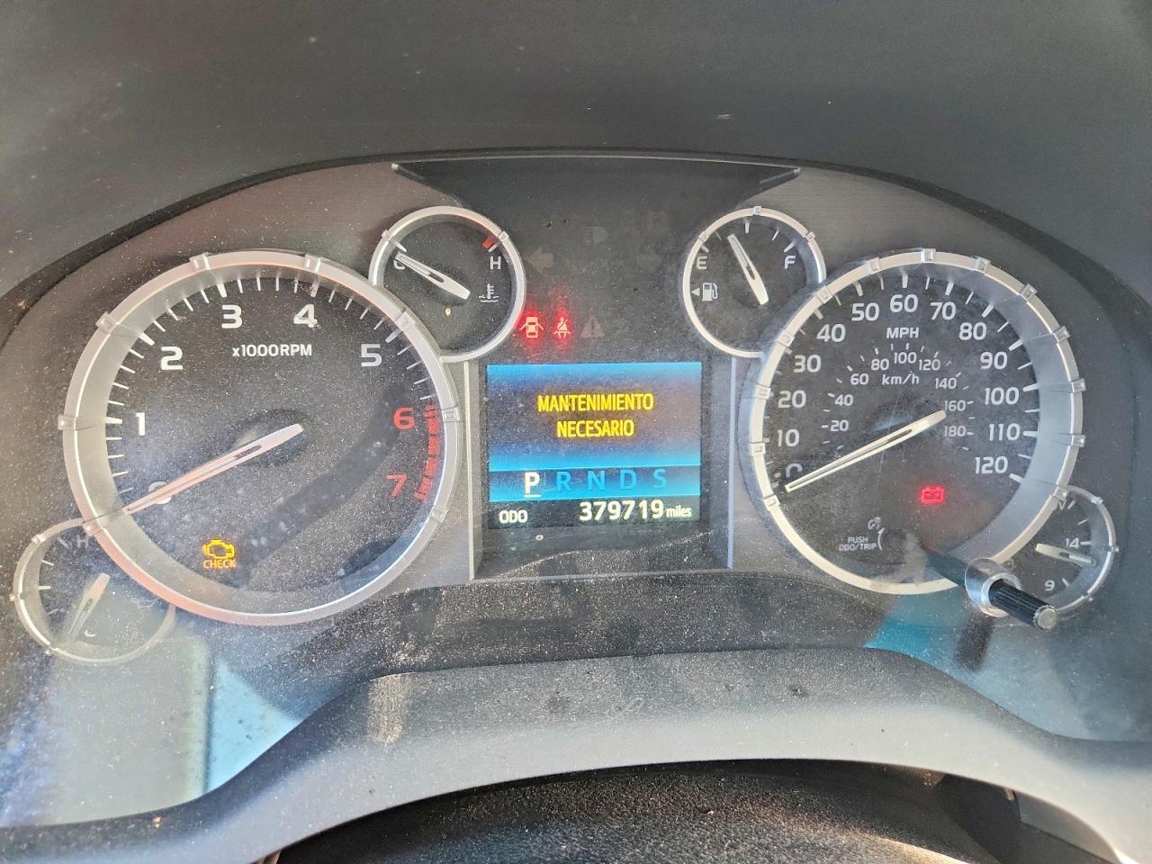 2014 Toyota Tundra SR5