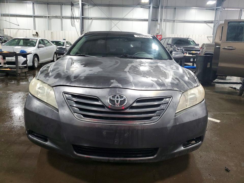 2008 Toyota Camry le