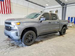 2021 Chevrolet Silverado C1500 Custom en venta en Lumberton, NC