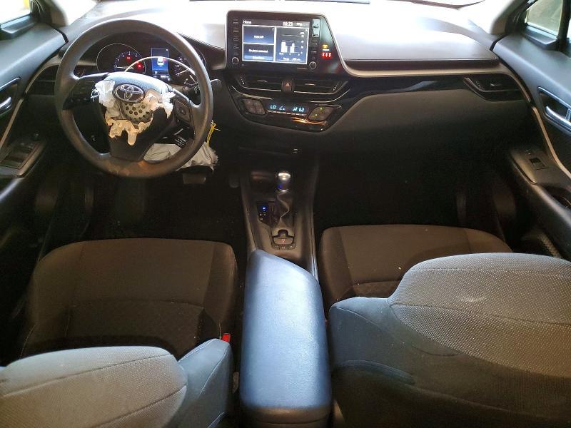 2021 Toyota C-hr le