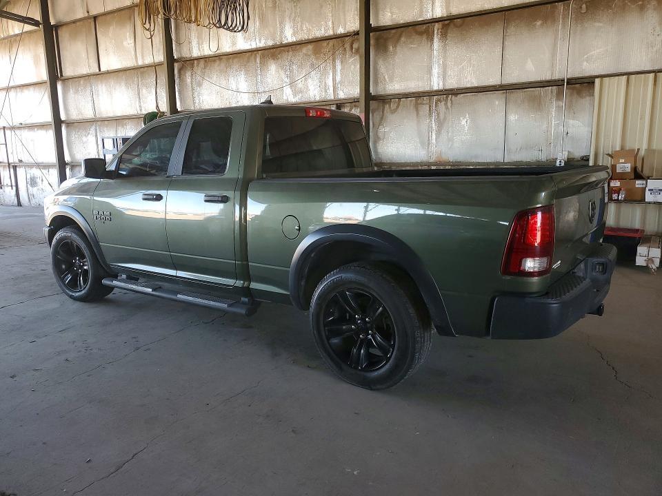 2021 Dodge Ram 1500 Classic slt