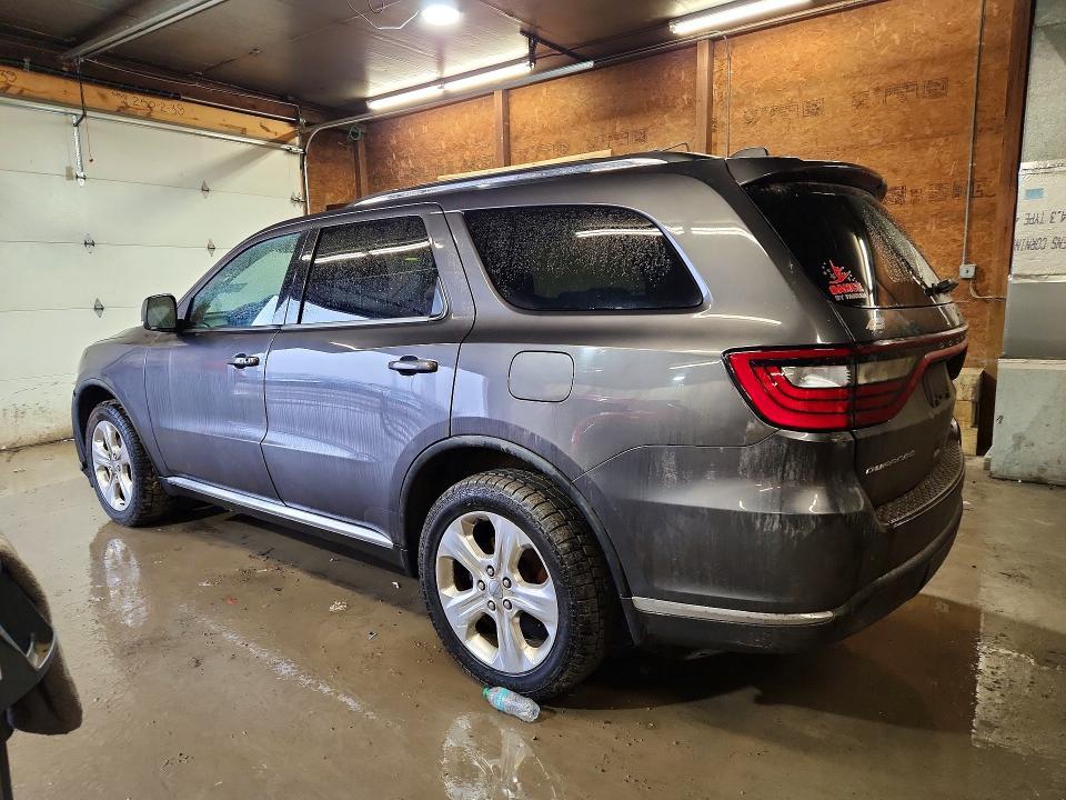 2015 Dodge Durango Limited
