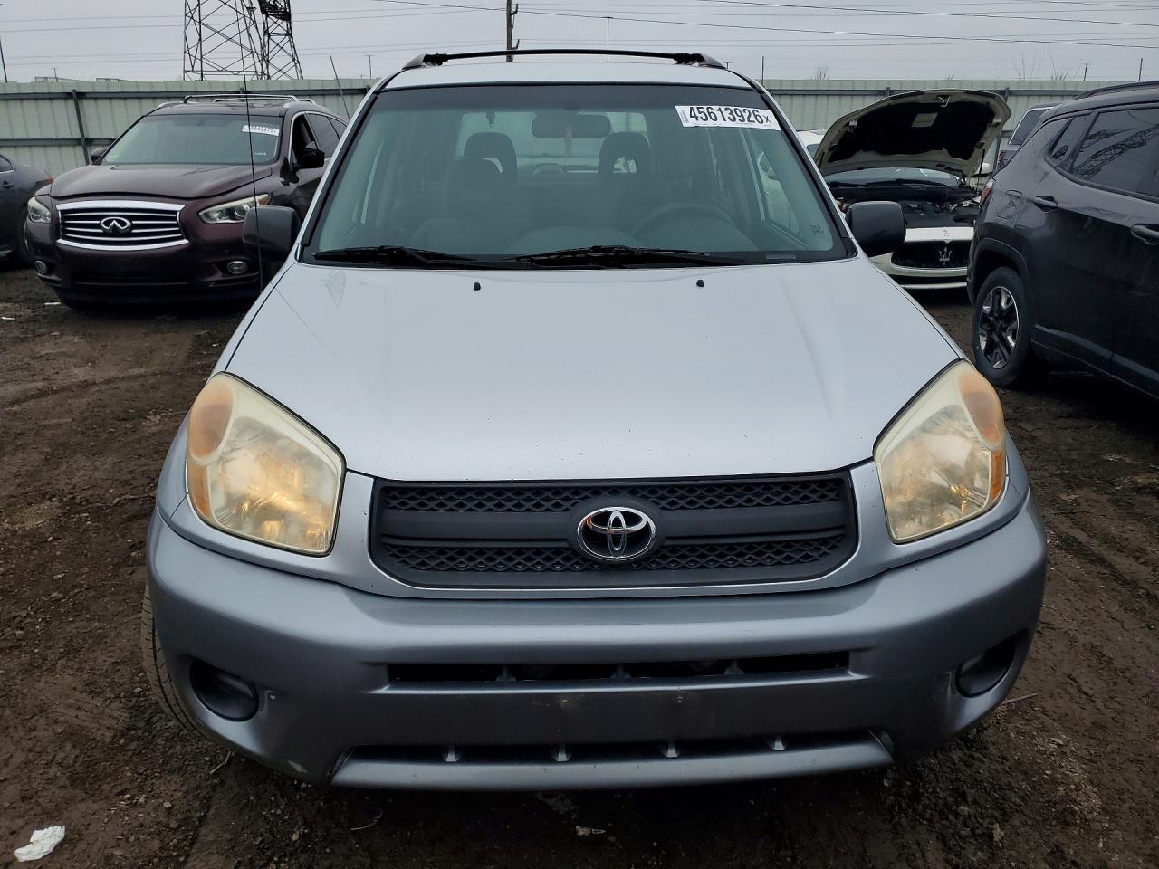 2005 Toyota Rav4 Base