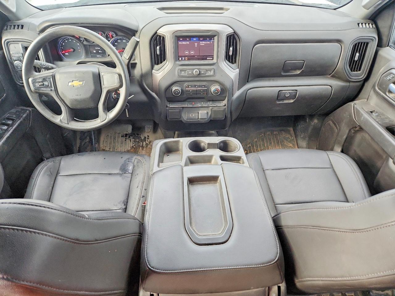 2020 Chevrolet Silverado C1500